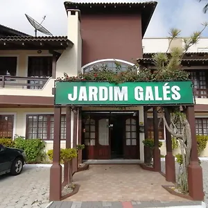 ** Casa de hóspedes Residencial Jardim Gales Brasil