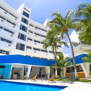 *** Hotel Caribe Internacional México