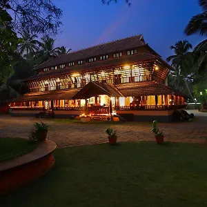 *** Resort Kunnathur Mana Ayurveda Heritage India
