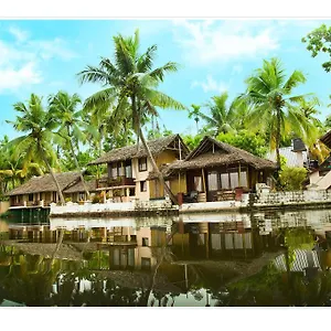 ** Resort Kadalkkara Lake India