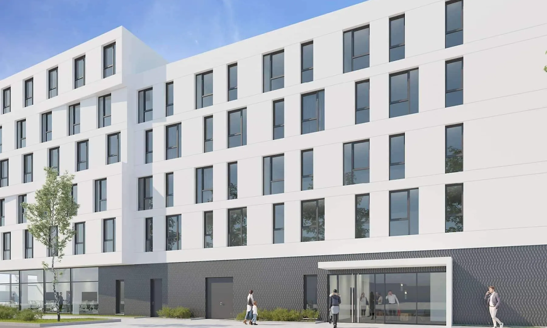 Super 8 By Wyndham Augsburg Hotel
