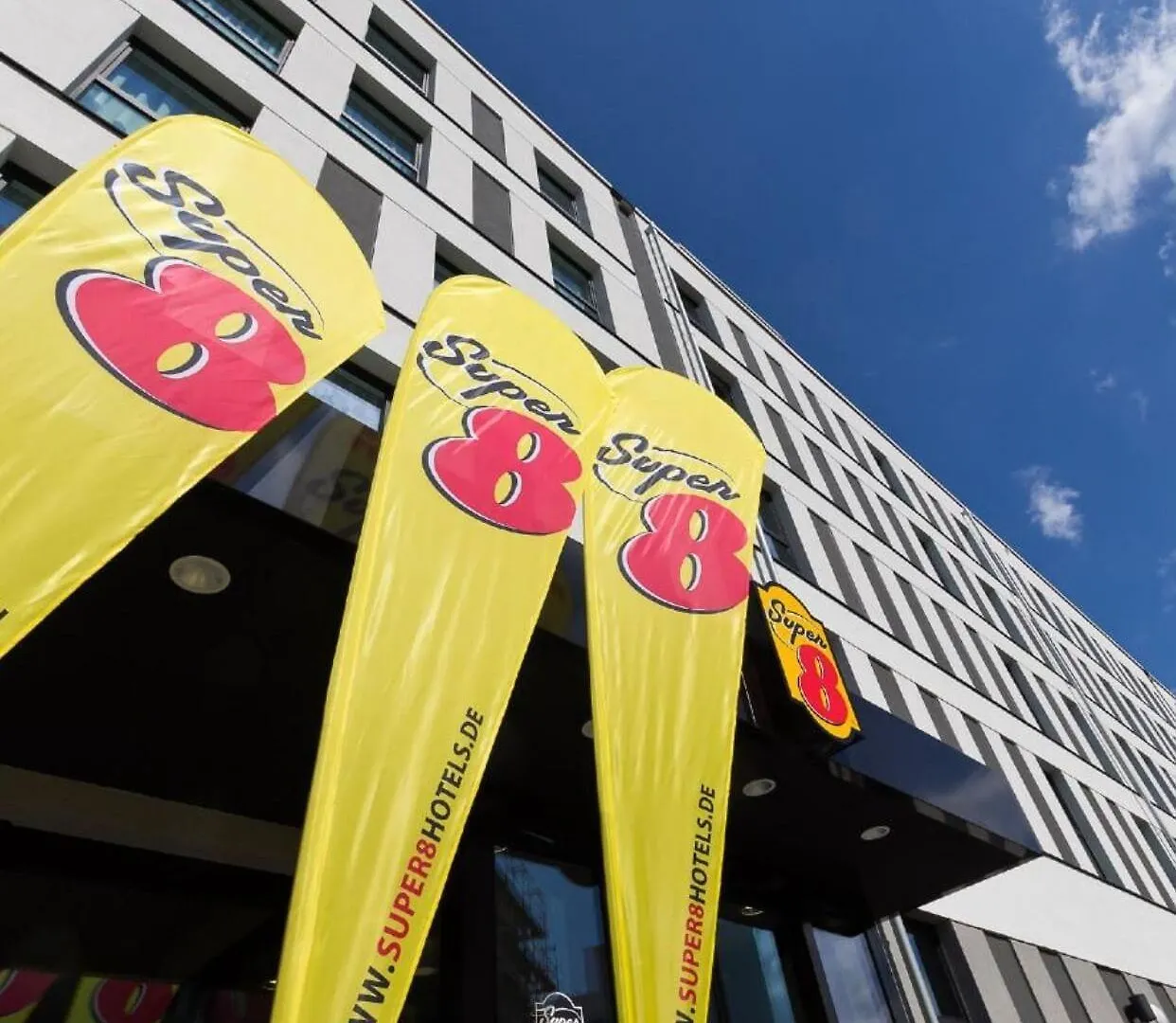 Super 8 By Wyndham Augsburg Hotel