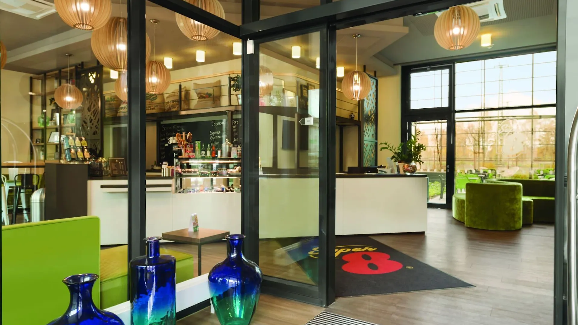 Super 8 By Wyndham Augsburg Hotel 3*,  Germany